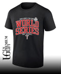 Troy Trojans Men’s College World Series 2026 logo shirt