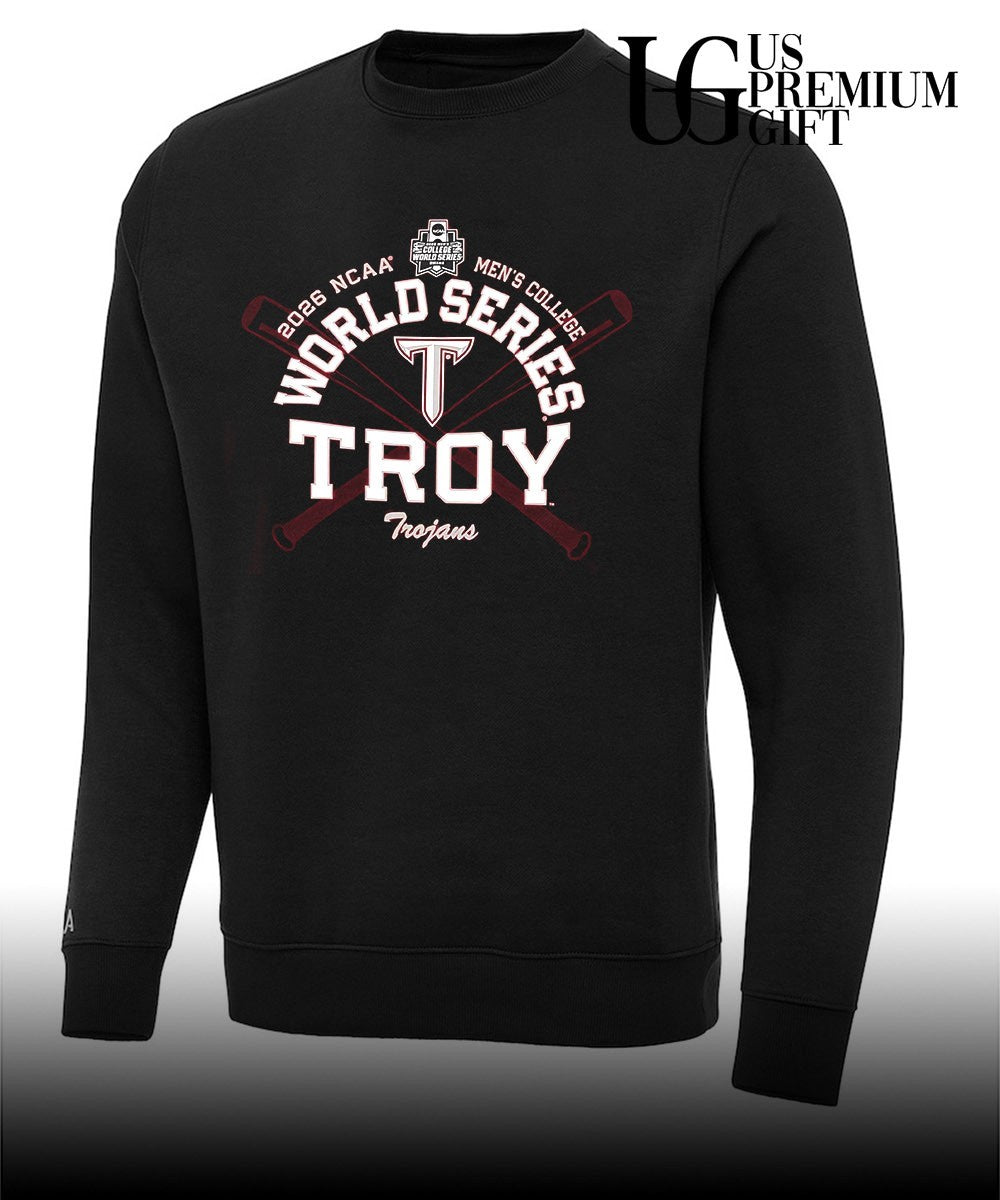 Troy University Trojans NCAA Men’s College World Series 2026 Trojans shirt