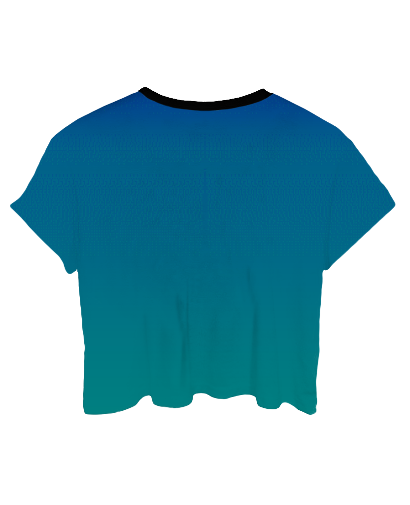 True Self Crop Top