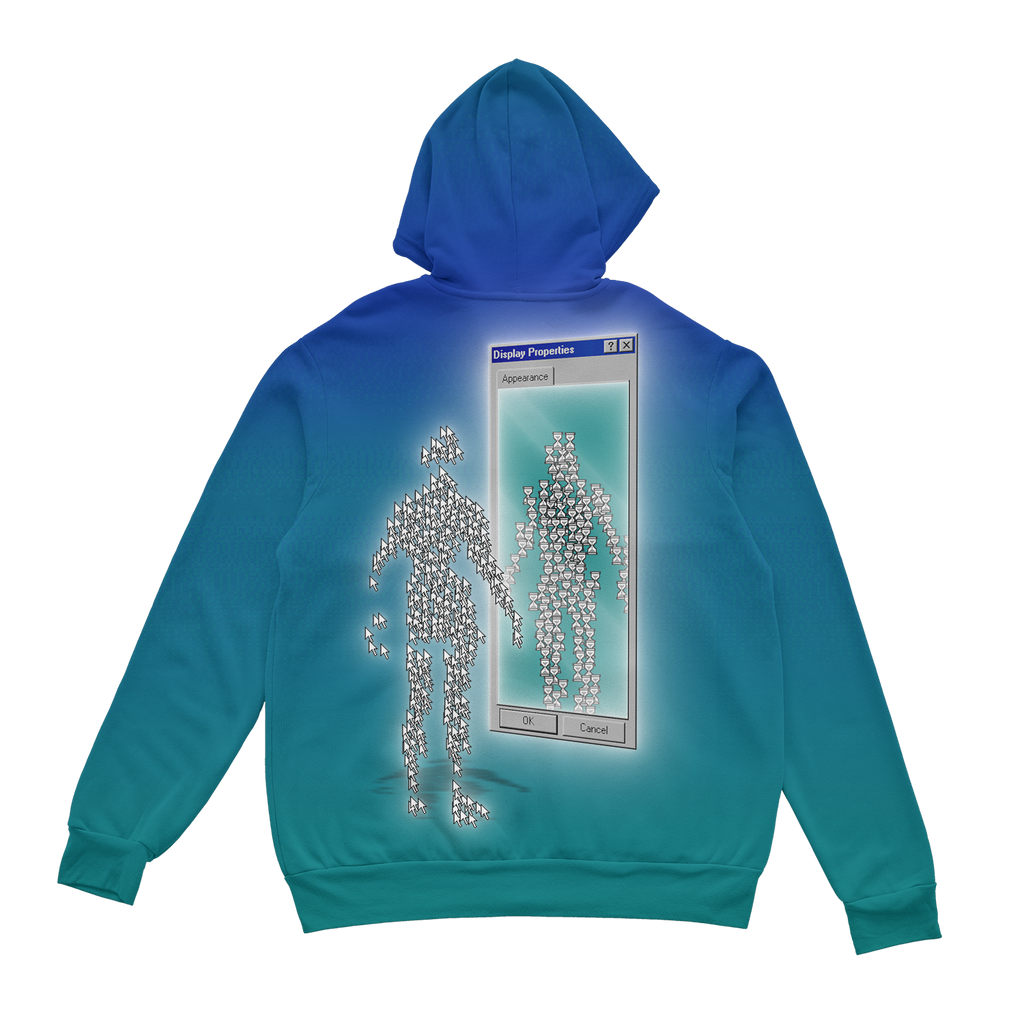 True Self Zip Up Hoodie