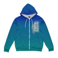 True Self Zip Up Hoodie