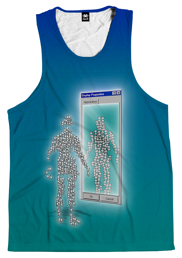 True Self Tank Top