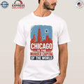 Trump Chicago Is The Murder Capital Of The World Shirt