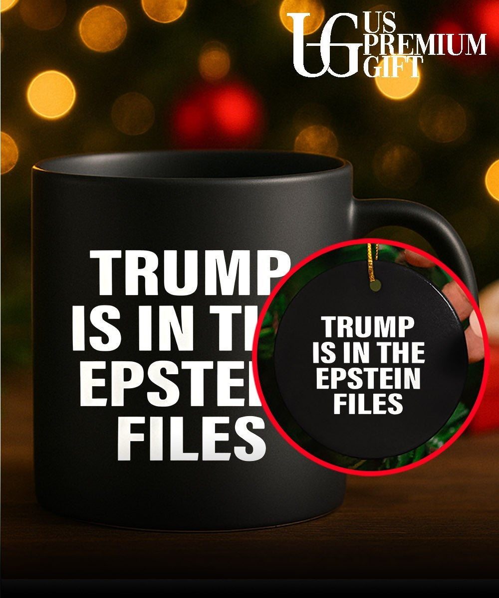 Trump Is In The Files Sean Strickland shirt