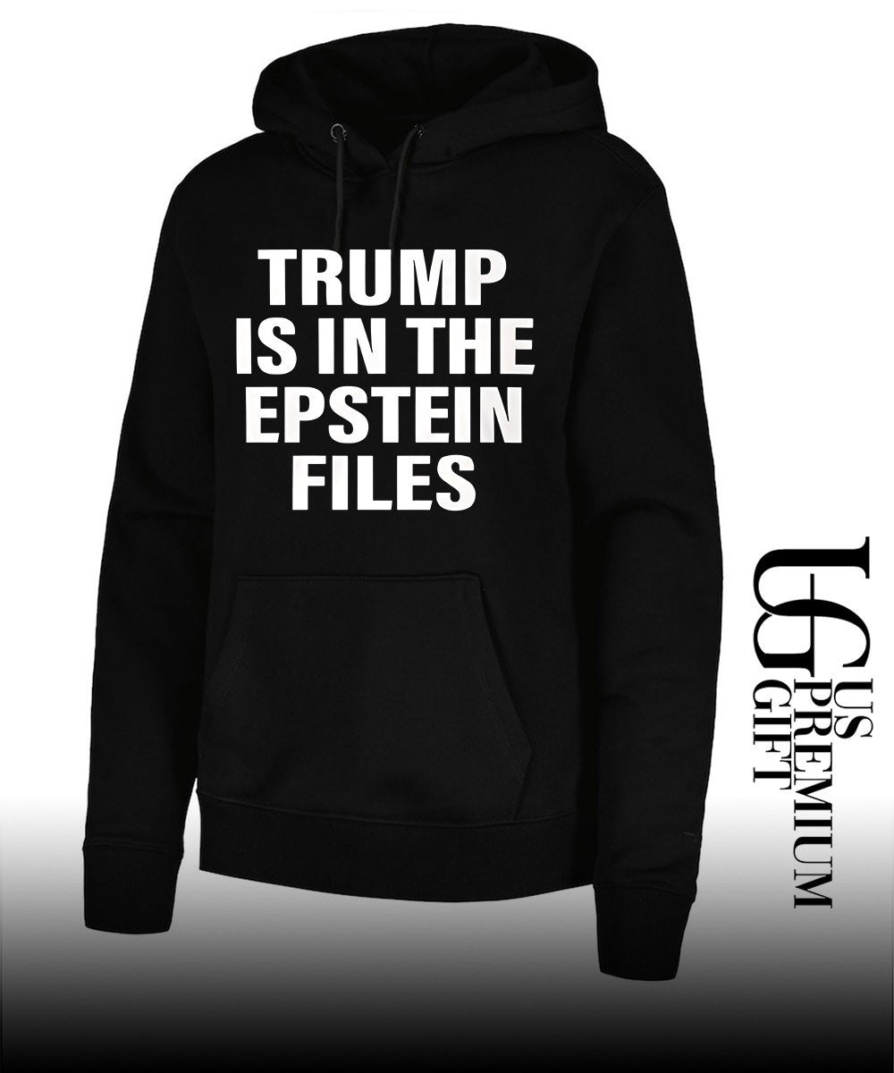 Trump Is In The Files Sean Strickland shirt