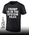 Trump Is In The Files Sean Strickland shirt