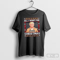 Trump In Prison Ugly Christmas T-Shirts, Hoodie, Sweatshirt | InkRitualCo.com