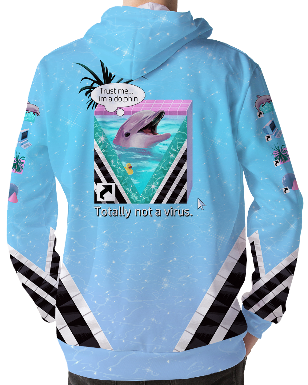 Trust Me! Hoodie