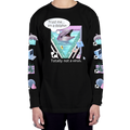 Trust Me! Long Sleeve Tee