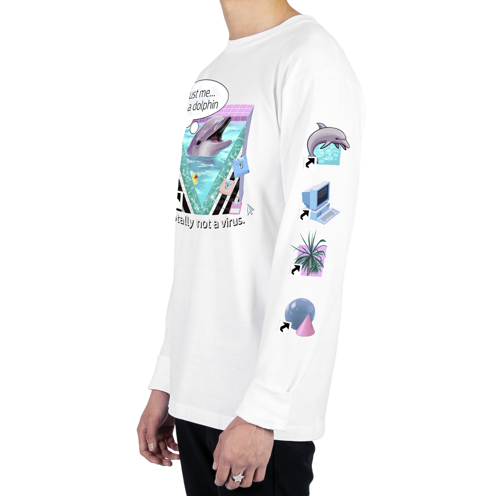 Trust Me! Long Sleeve Tee