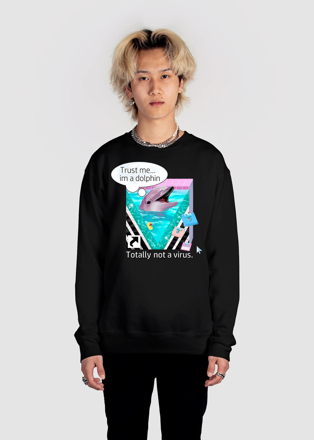 Trust Me! Sweatshirt