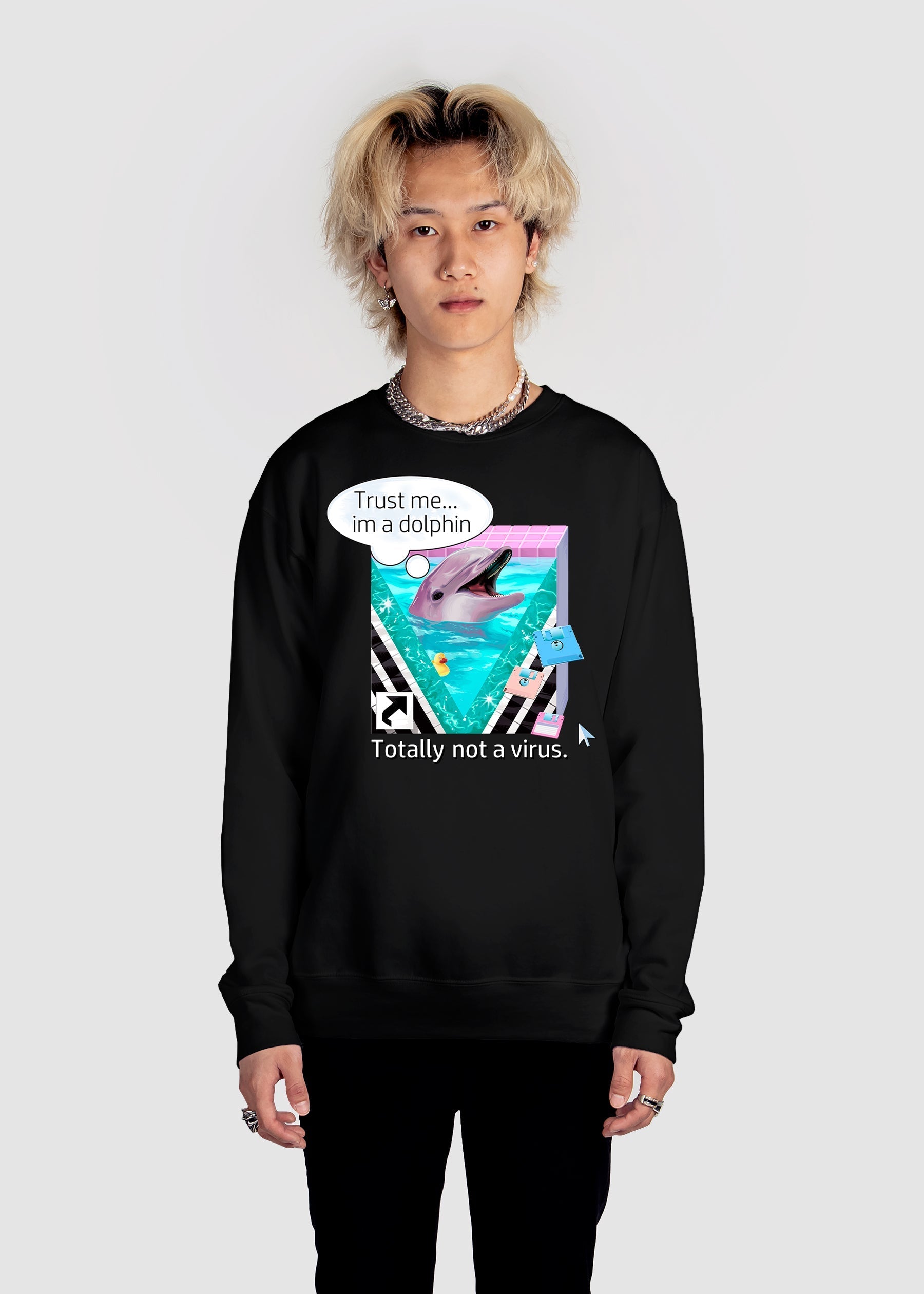 Trust Me! Sweatshirt