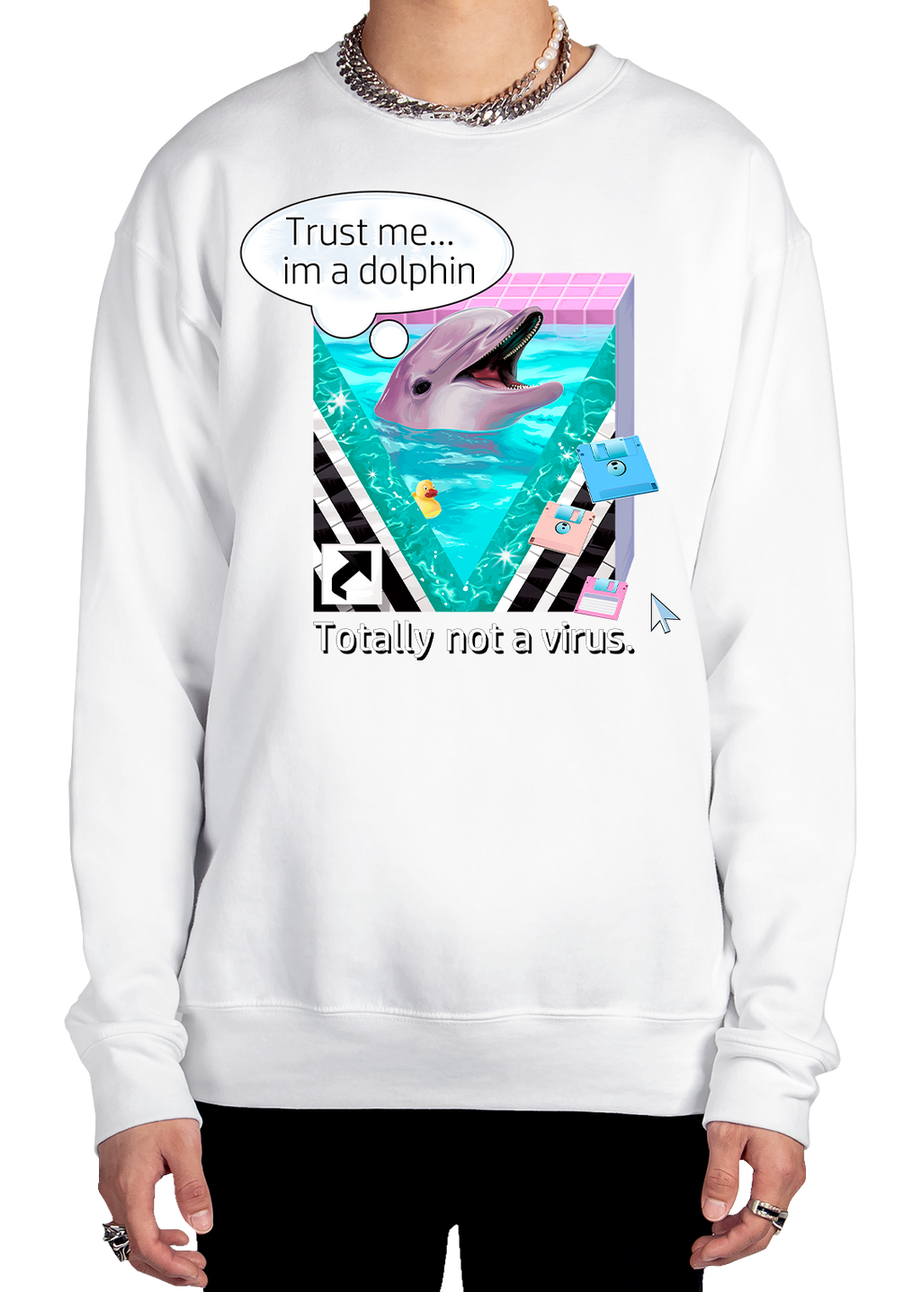 Trust Me! Sweatshirt