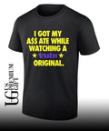 Tubi Original I got my ass ate while watching a shirt