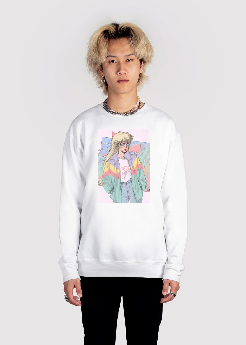Turbo Babe Sweatshirt