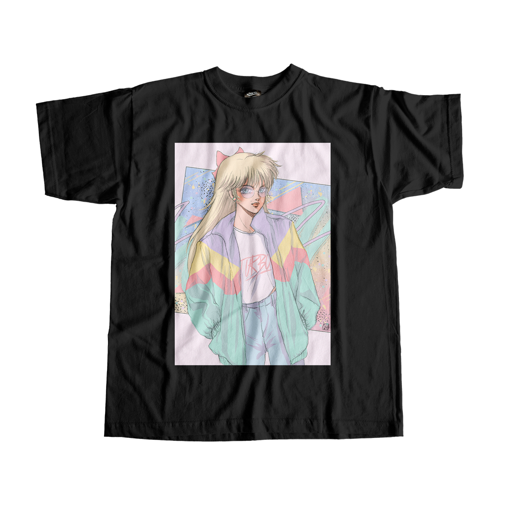 Turbo Babe Tee