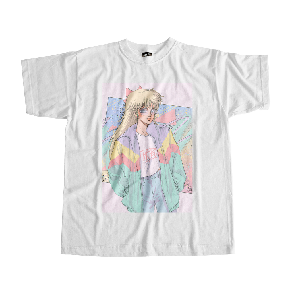 Turbo Babe Tee