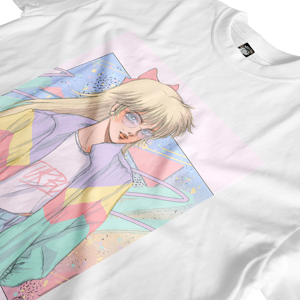 Turbo Babe Tee