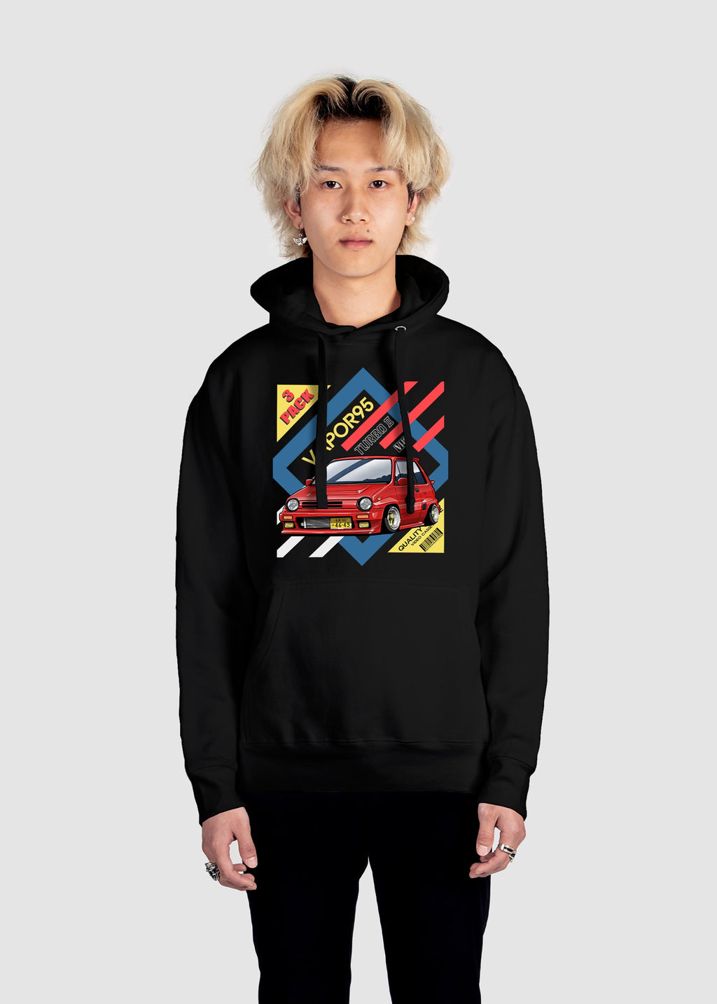Turbo II Hoodie