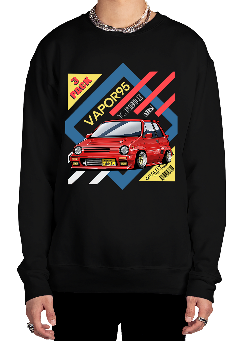Turbo II Sweatshirt