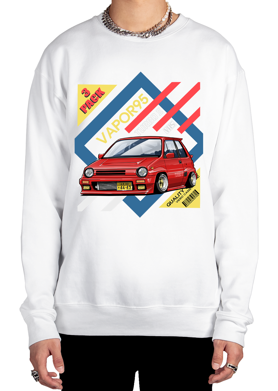 Turbo II Sweatshirt