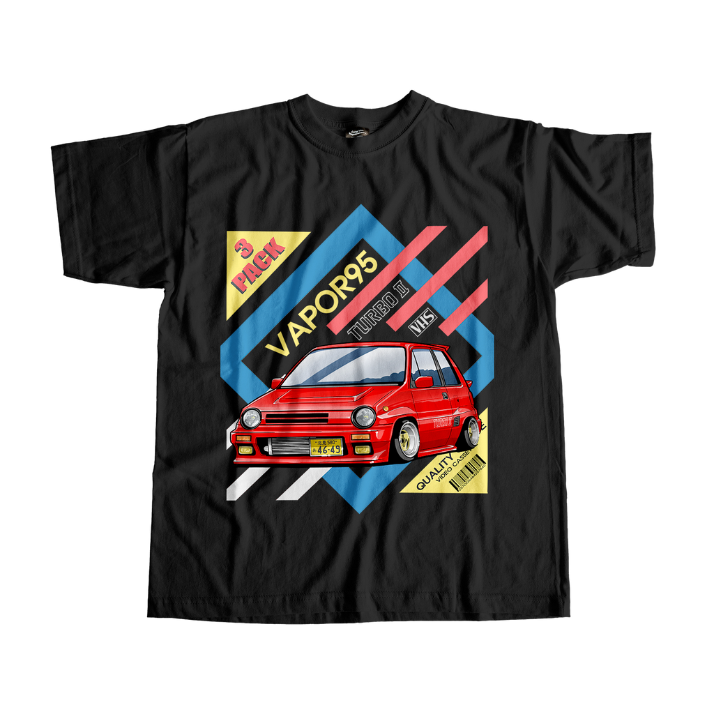 Turbo II Tee
