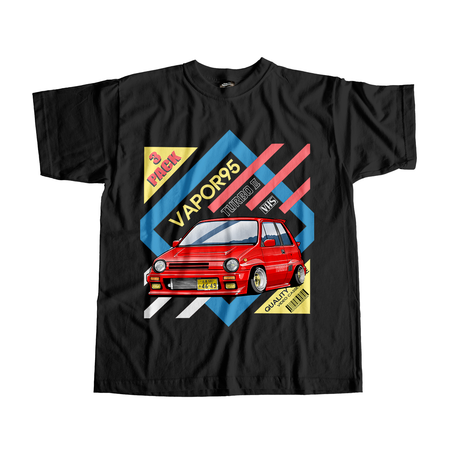 Turbo II Tee