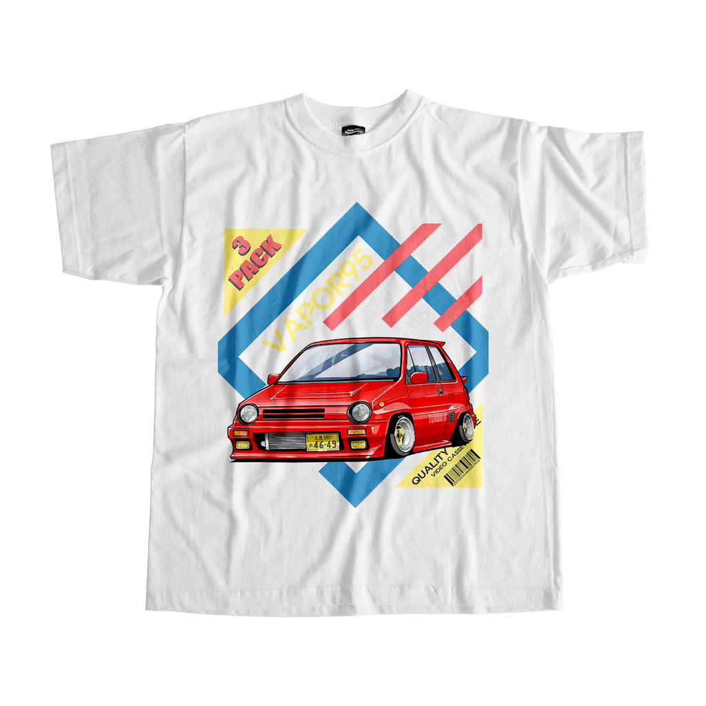 Turbo II Tee