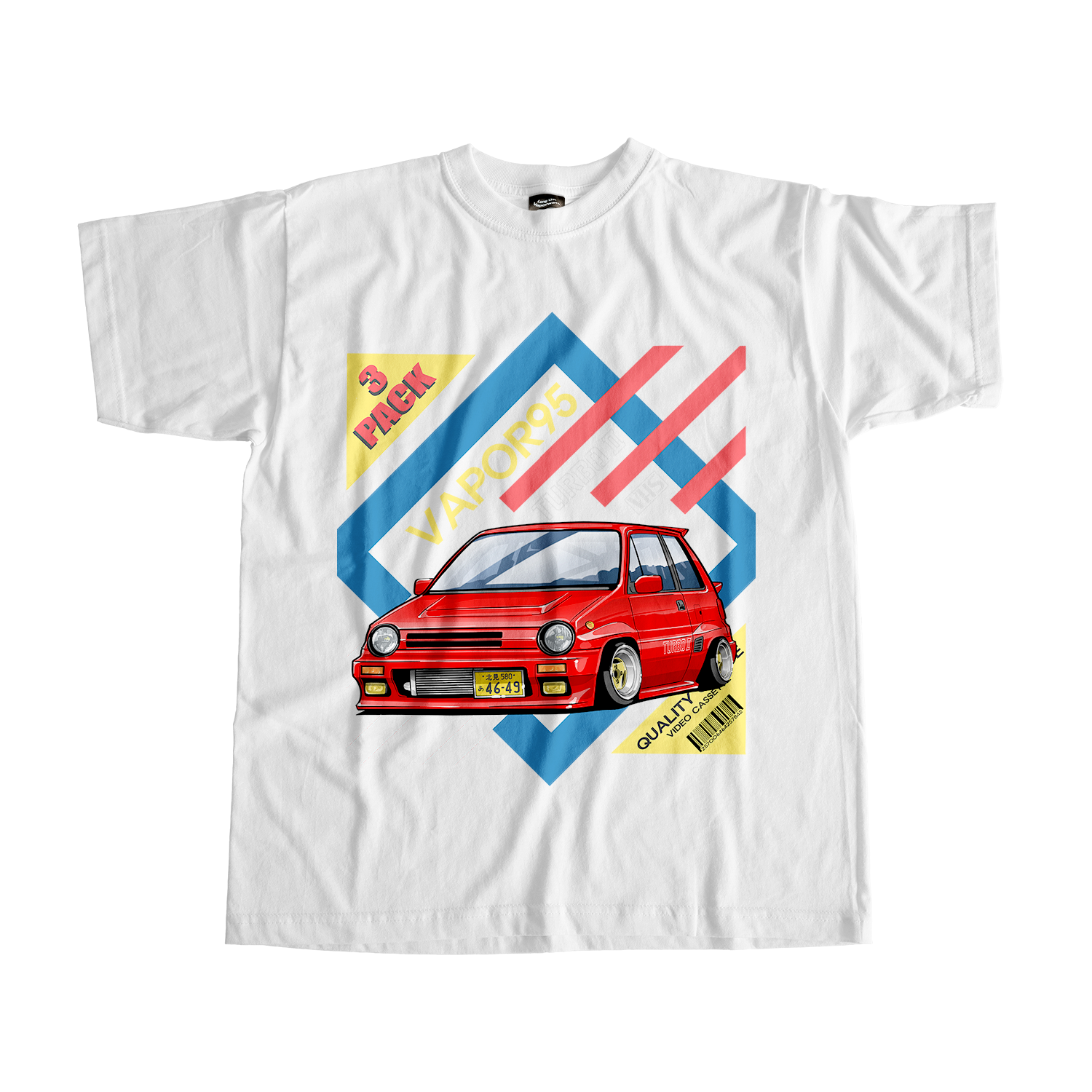 Turbo II Tee