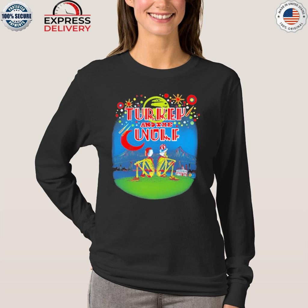 Turkey And The Wolf A Lil Crescent City Connection Shirt