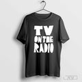 Tv On The Radio Big Letters Tvotr T-Shirts, Hoodie, Sweatshirt | InkRitualCo.com