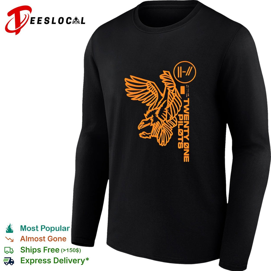 Twenty One Pilots Trench Vulture Muscle shirt