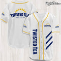 Twisted Tea Hard Iced Tea Baseball Jersey