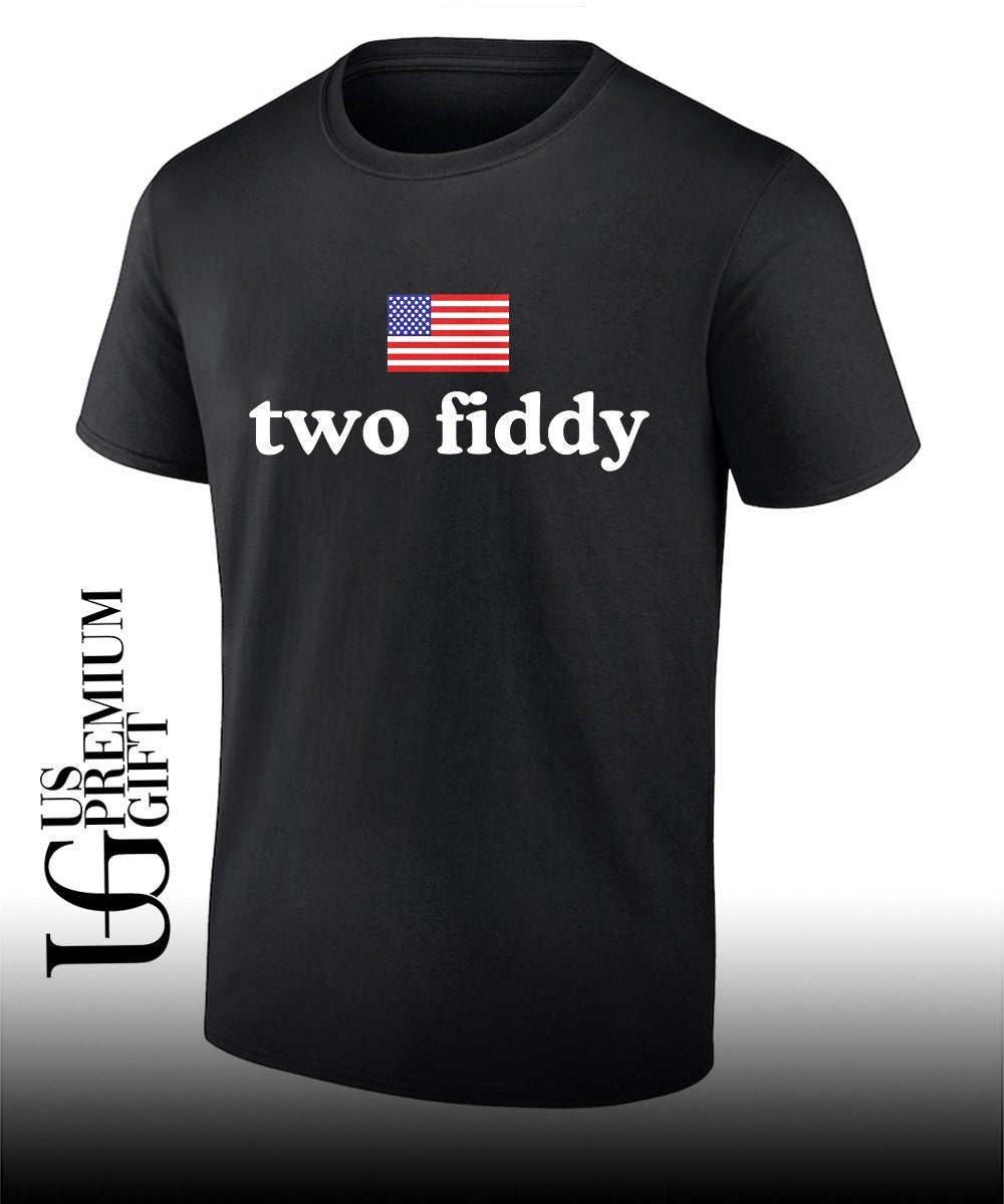 Two Fiddy 1776-2026 Patriotic American shirt