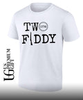 Two Fiddy 250 Years Independence 1776 shirt