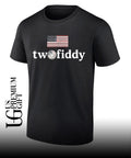 Two Fiddy American Independence shirt