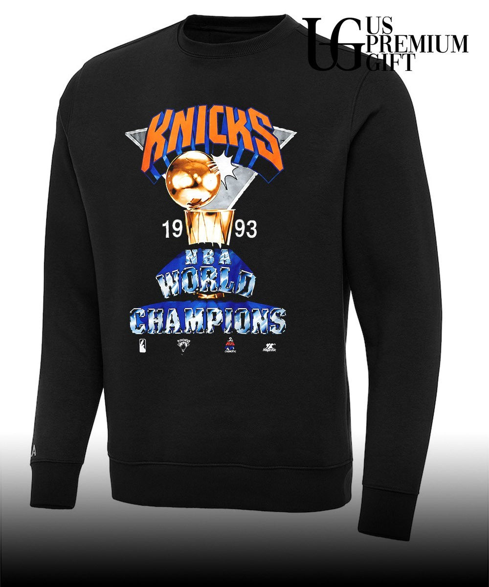 Tyler Kolek Knicks 1993 World Champions shirt