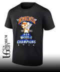 Tyler Kolek Knicks 1993 World Champions shirt