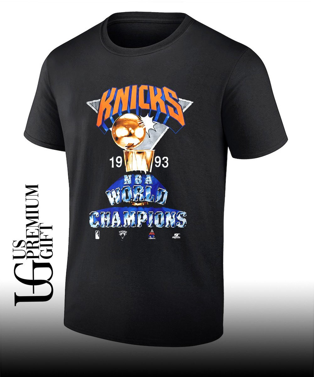 Tyler Kolek Knicks 1993 World Champions shirt