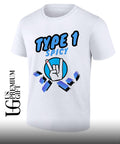 Type 1 Spicy T-shirt
