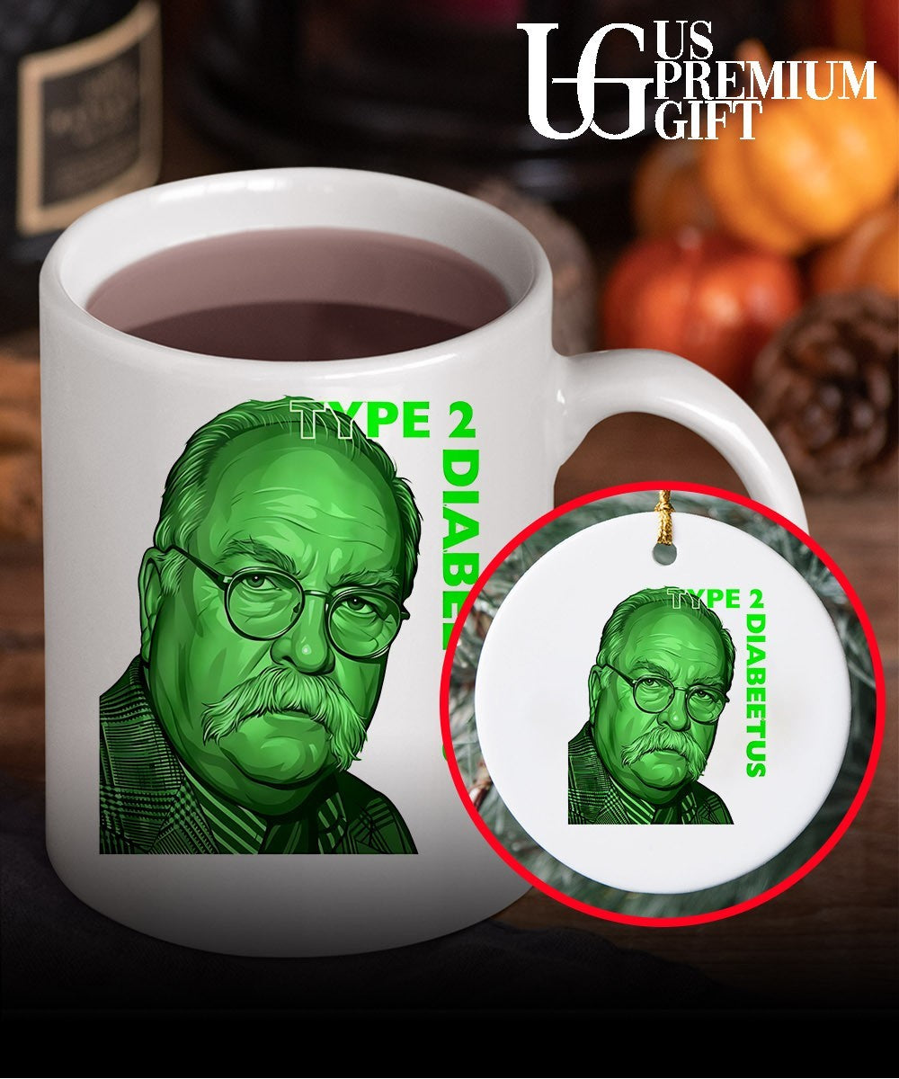 Type 2 Diabeetus shirt