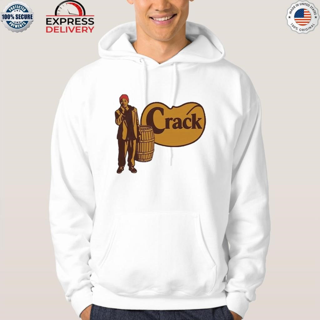 Tyrone Biggums Crack Barrel Cracker Shirt