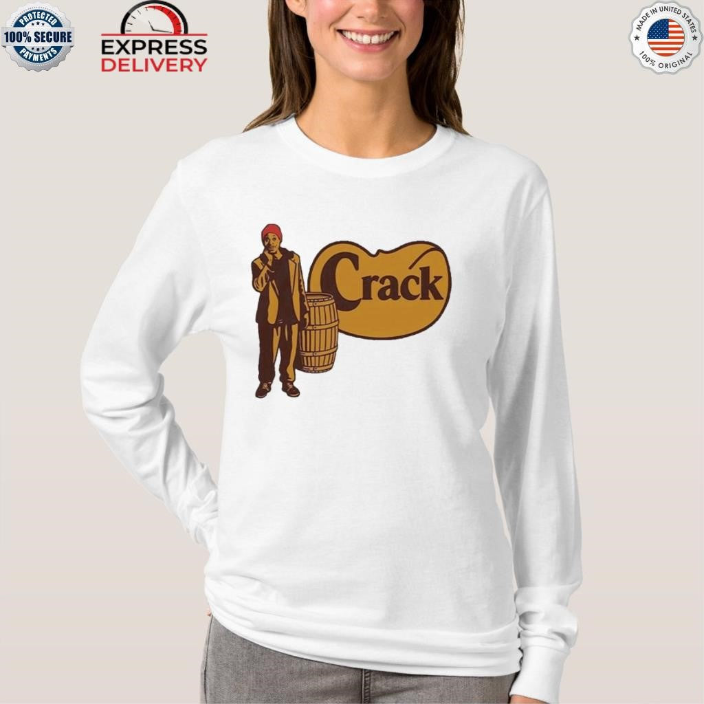 Tyrone Biggums Crack Barrel Cracker Shirt