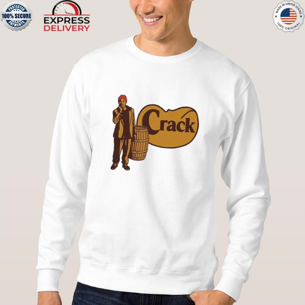 Tyrone Biggums Crack Barrel Cracker Shirt