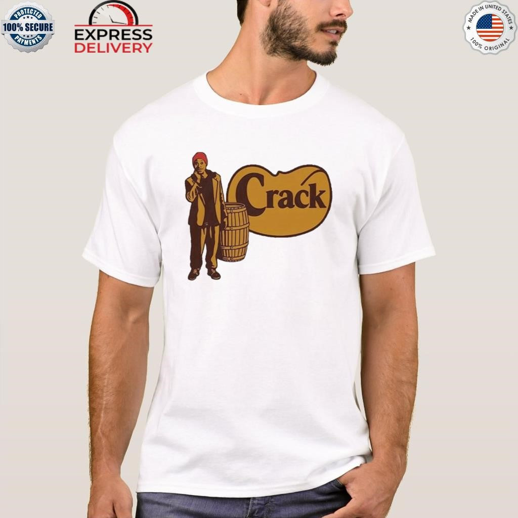 Tyrone Biggums Crack Barrel Cracker Shirt