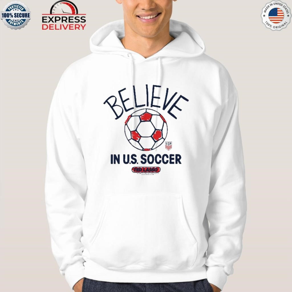 U.S. Soccer Ted Lasso Shirt