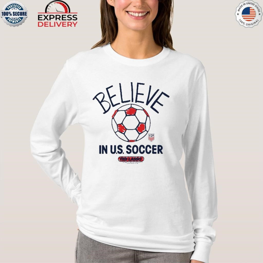 U.S. Soccer Ted Lasso Shirt