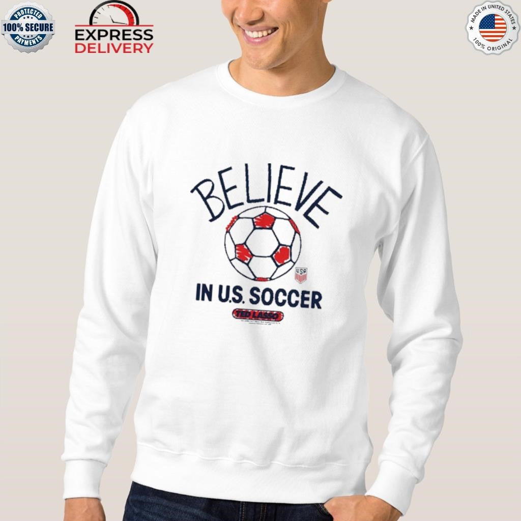 U.S. Soccer Ted Lasso Shirt