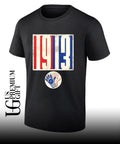 U.S. soccer 1913 goalie gloves classic shirt