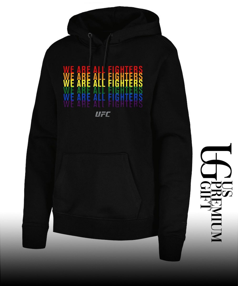 UFC We Are All Fighters shirt
